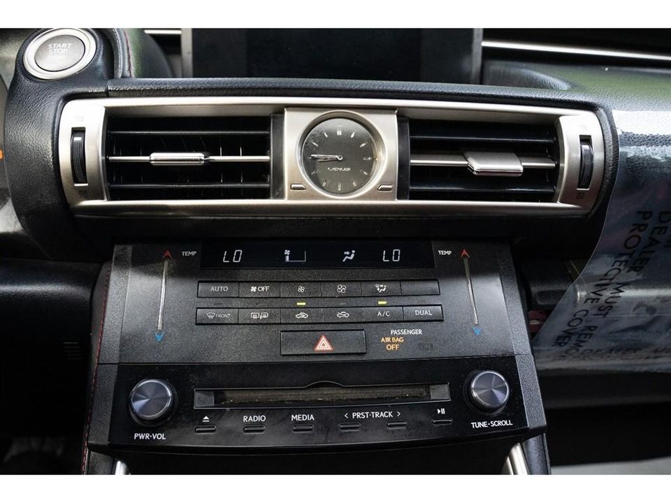 2015 Lexus IS