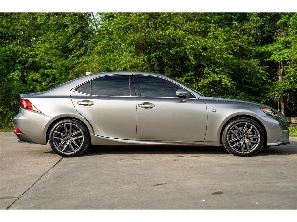 2015 Lexus IS