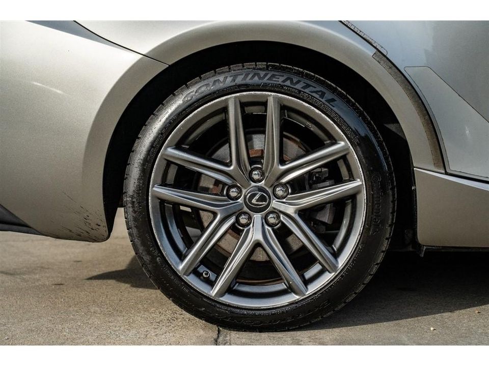 2015 Lexus IS