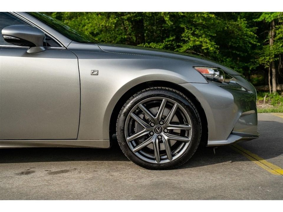 2015 Lexus IS