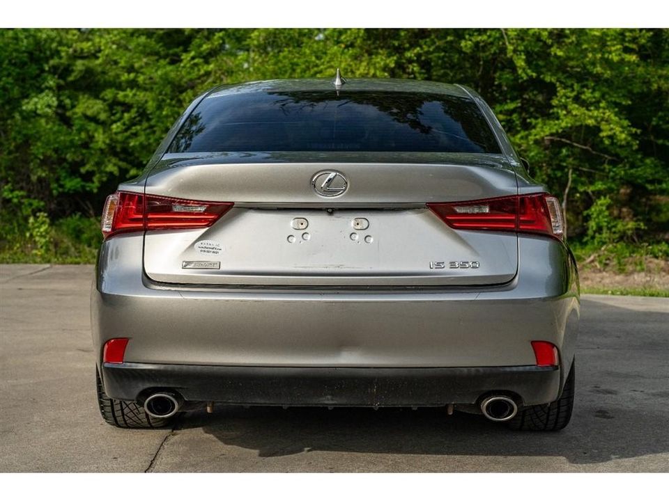 2015 Lexus IS