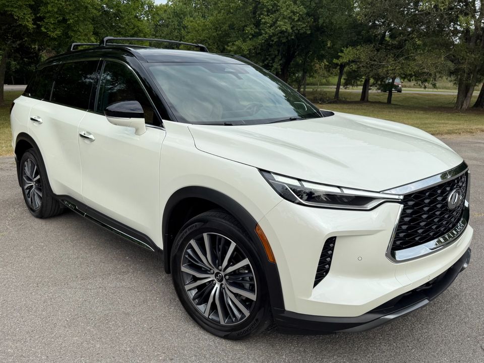 2024 INFINITI QX60