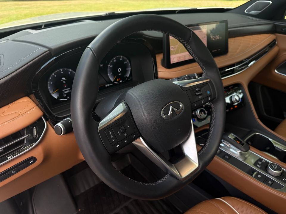 2024 INFINITI QX60