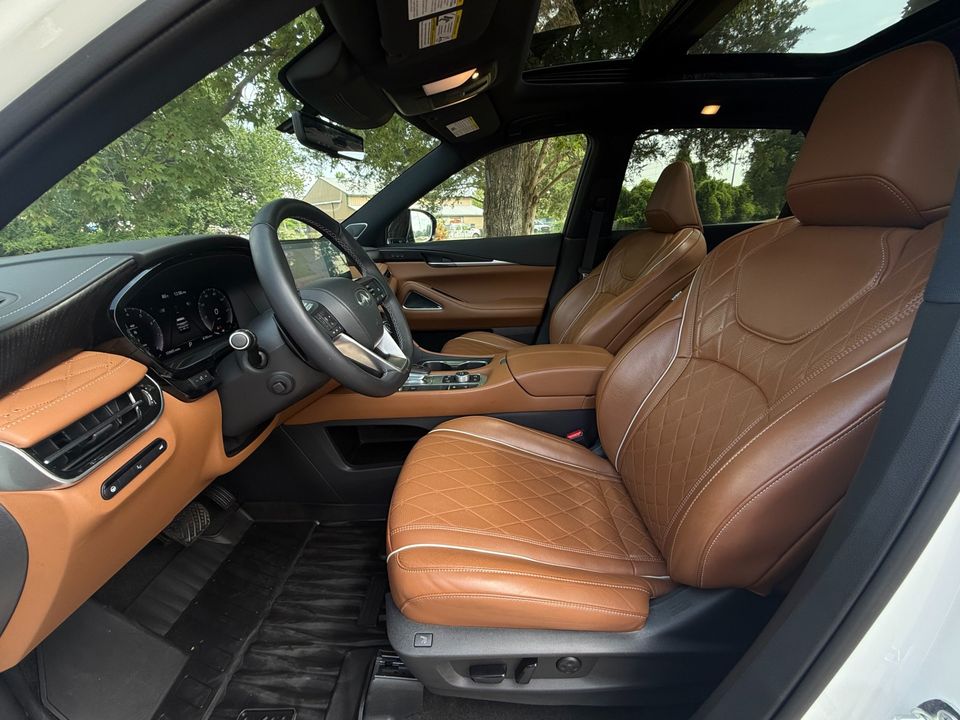 2024 INFINITI QX60
