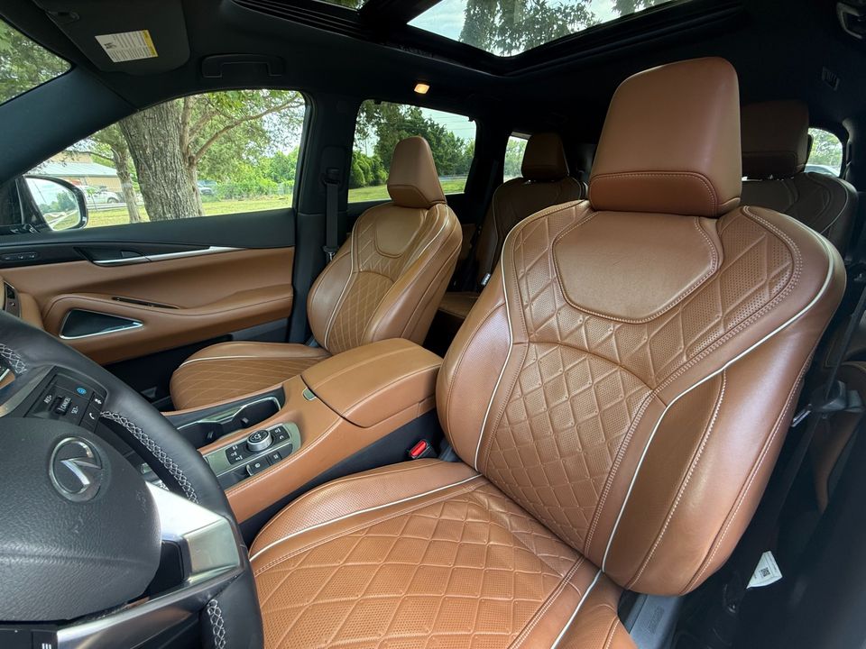 2024 INFINITI QX60