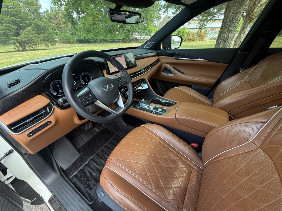 2024 INFINITI QX60