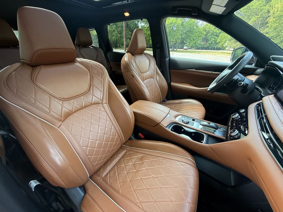 2024 INFINITI QX60