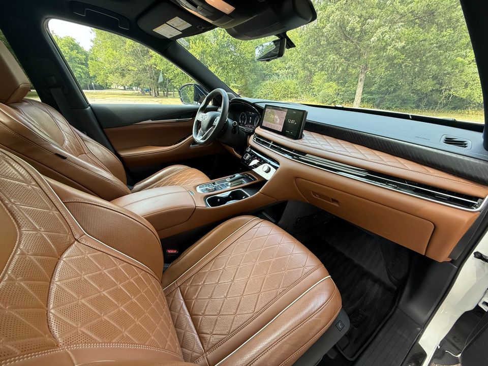 2024 INFINITI QX60