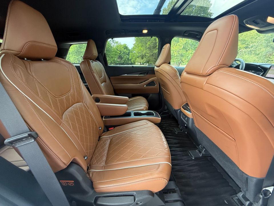 2024 INFINITI QX60