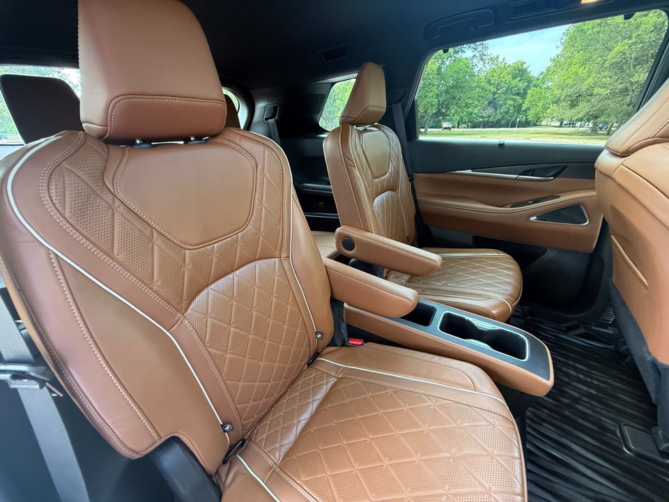 2024 INFINITI QX60