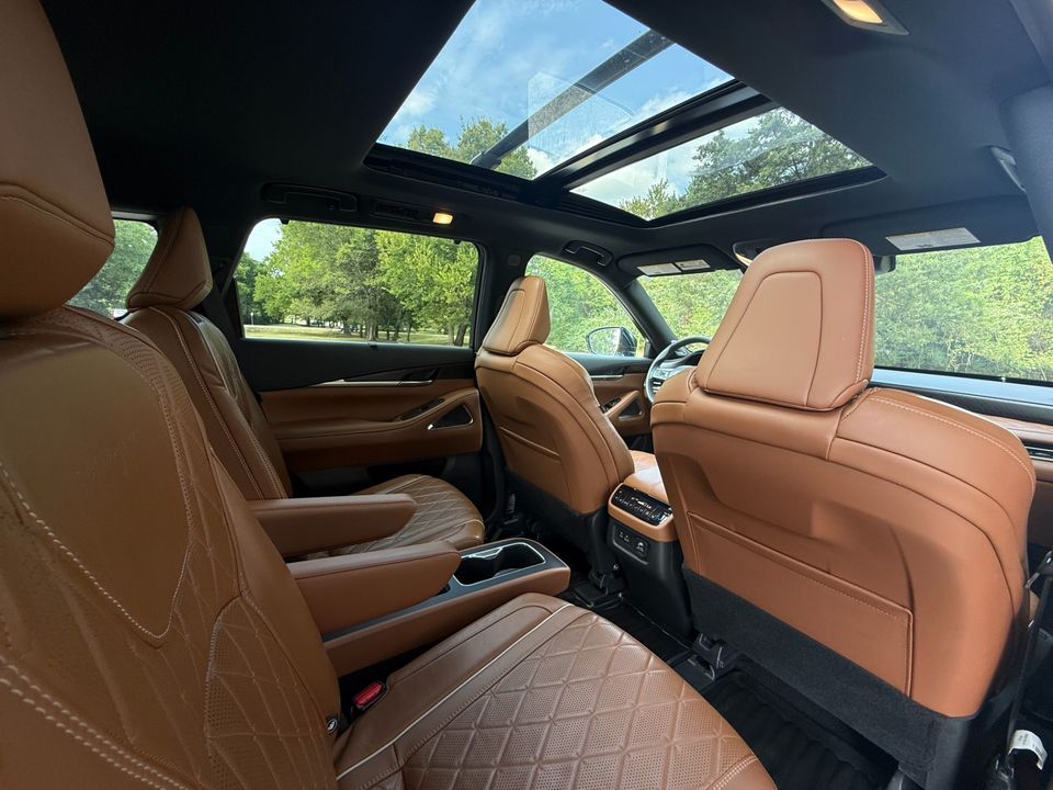 2024 INFINITI QX60