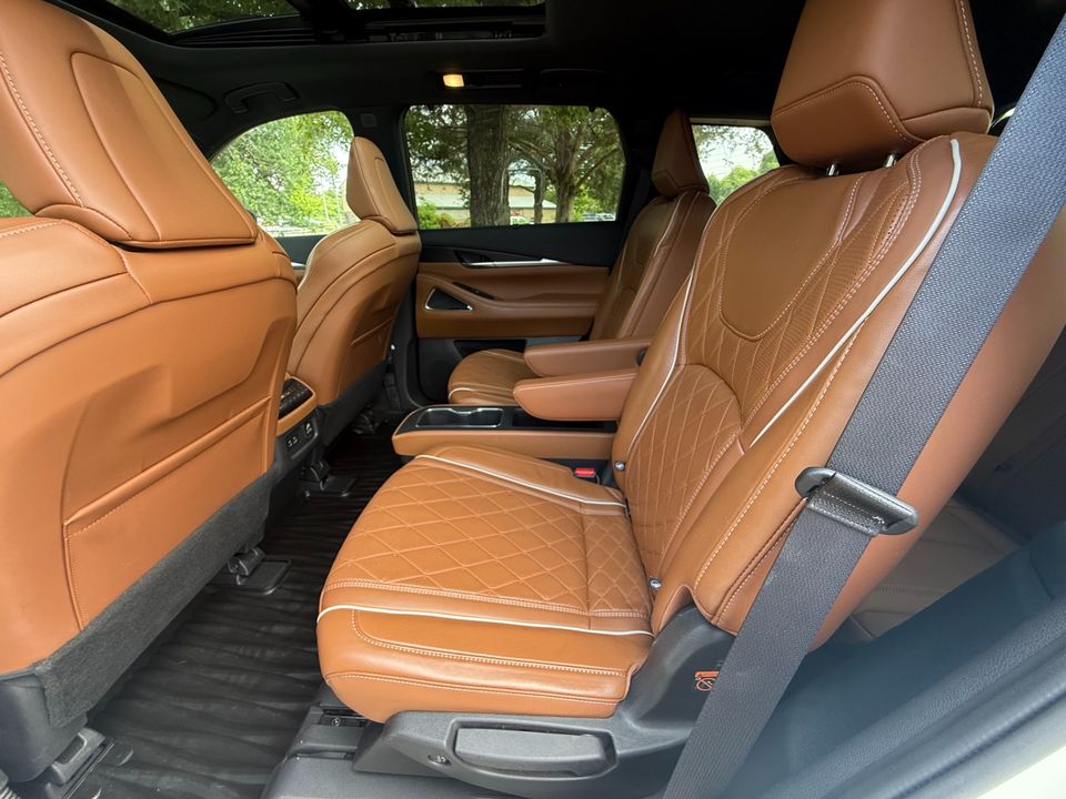 2024 INFINITI QX60