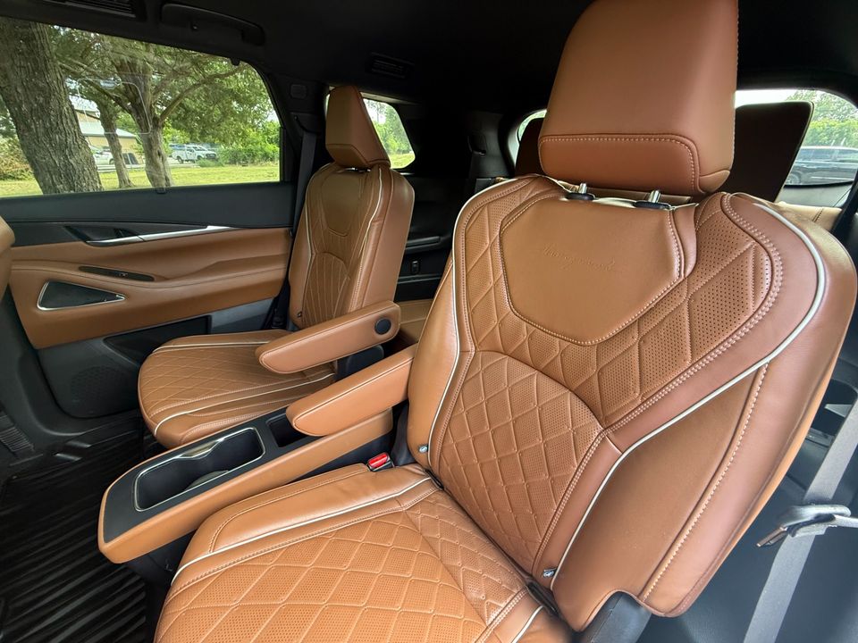 2024 INFINITI QX60