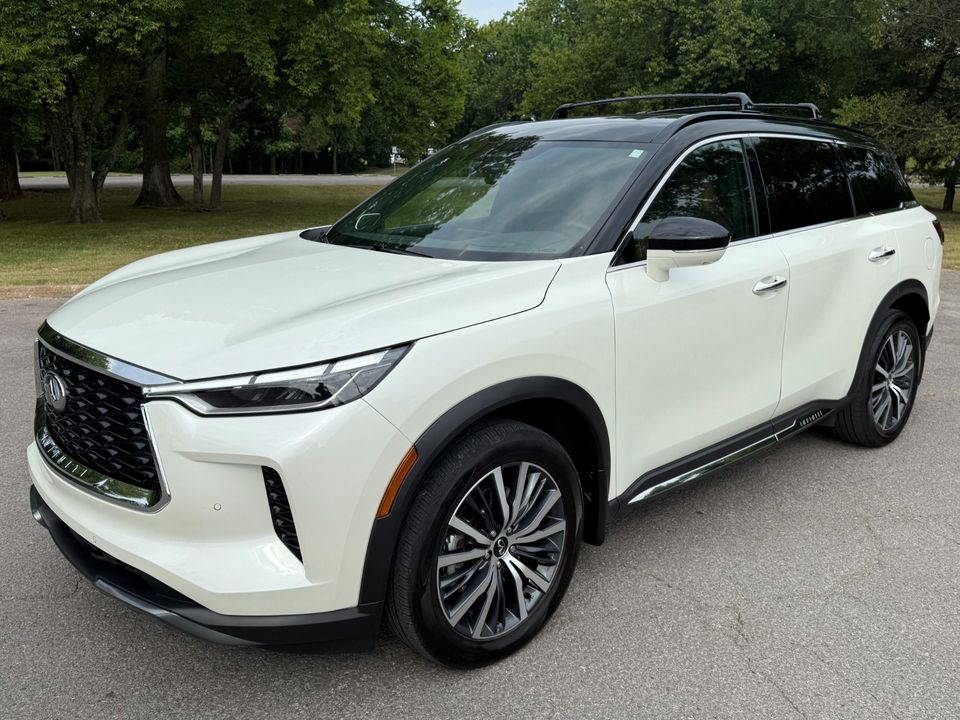 2024 INFINITI QX60
