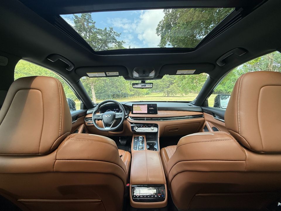 2024 INFINITI QX60