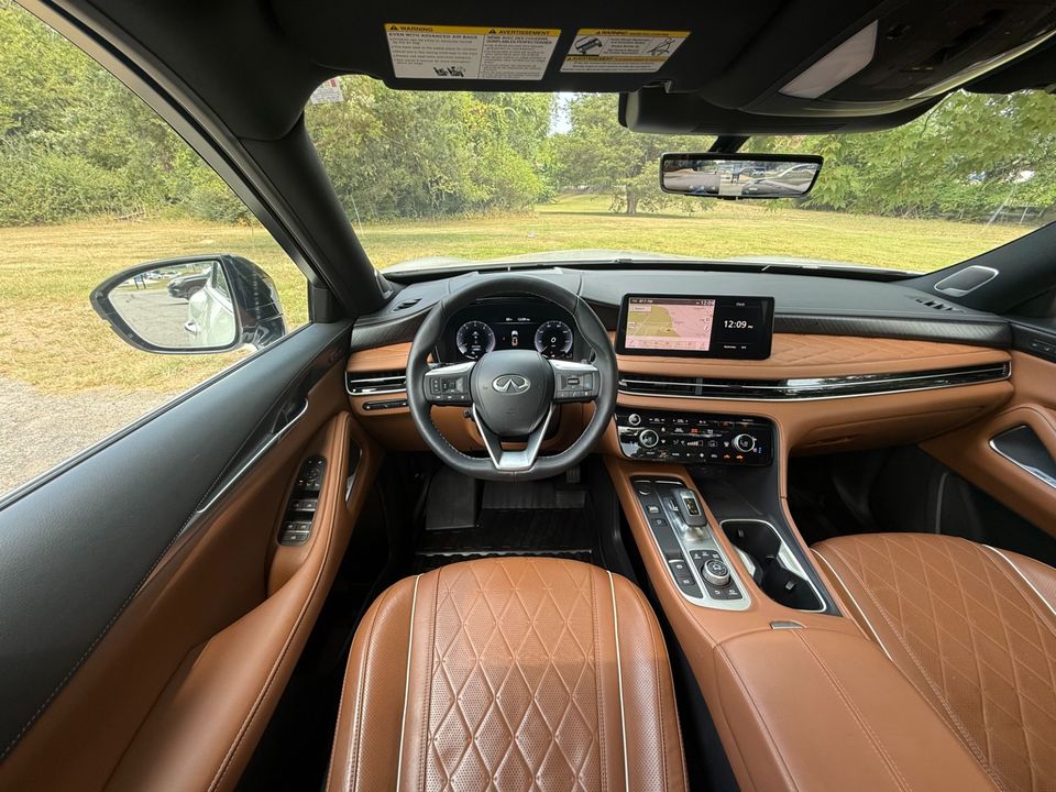 2024 INFINITI QX60