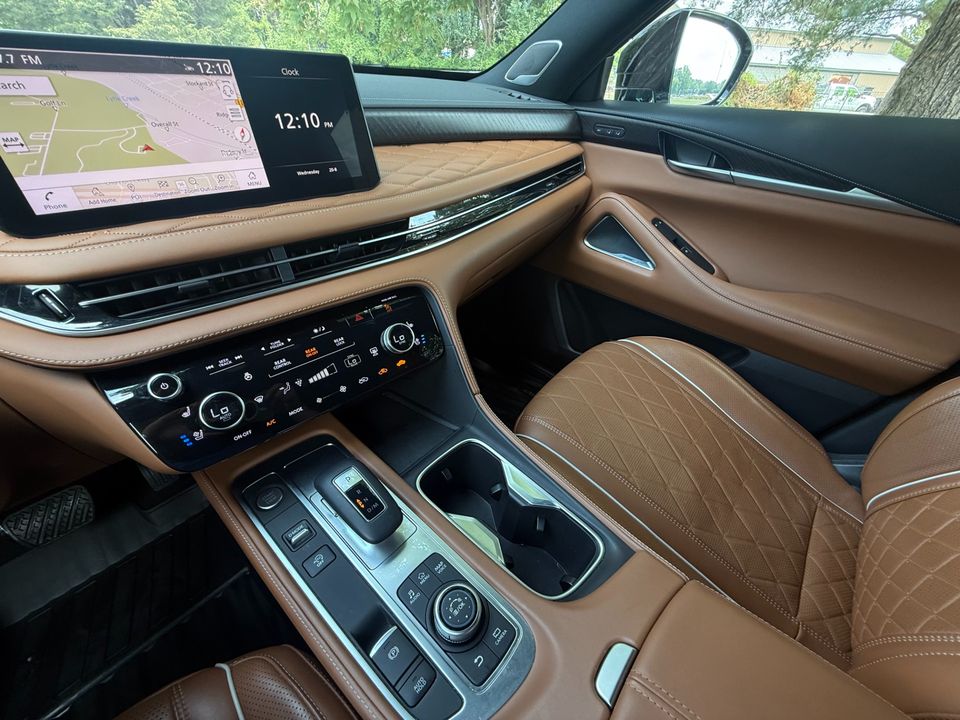 2024 INFINITI QX60