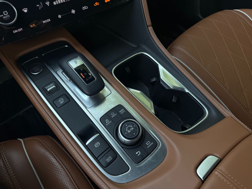 2024 INFINITI QX60