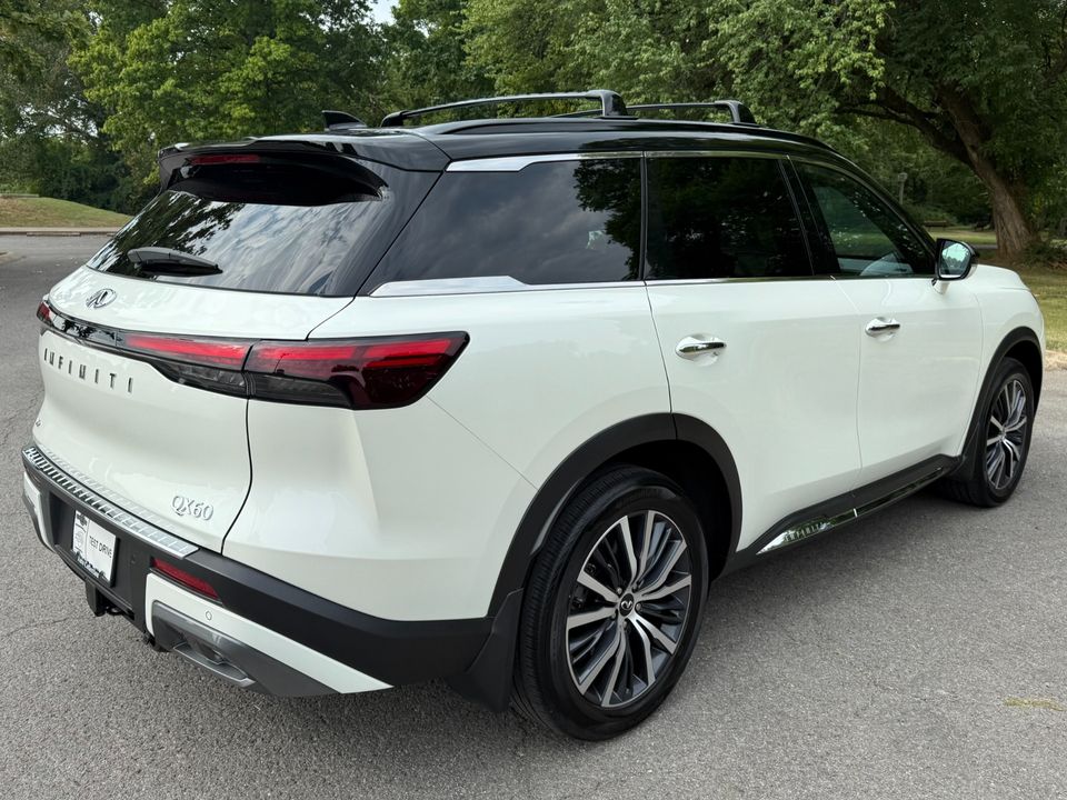 2024 INFINITI QX60