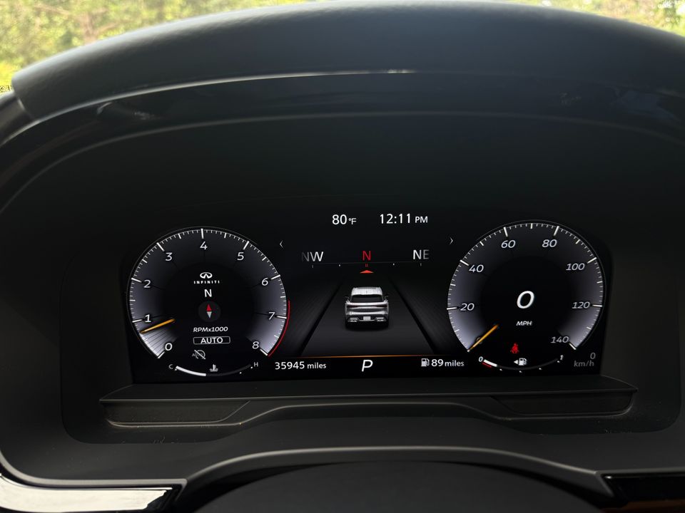 2024 INFINITI QX60