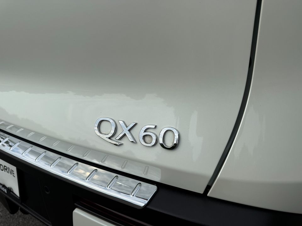 2024 INFINITI QX60