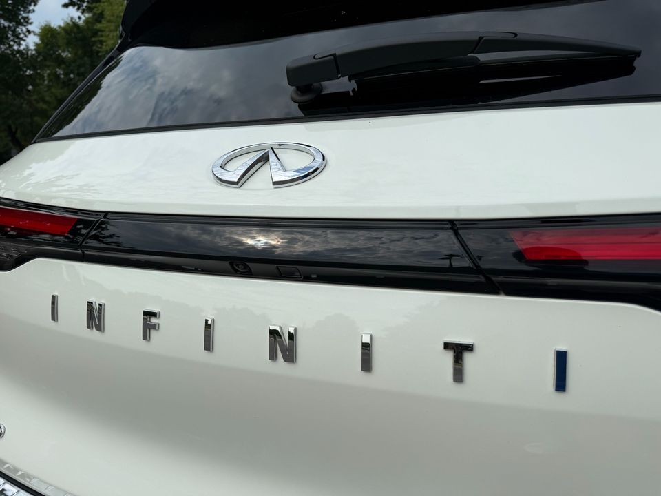 2024 INFINITI QX60