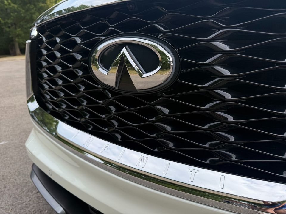 2024 INFINITI QX60