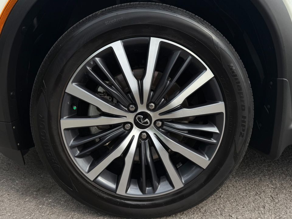 2024 INFINITI QX60