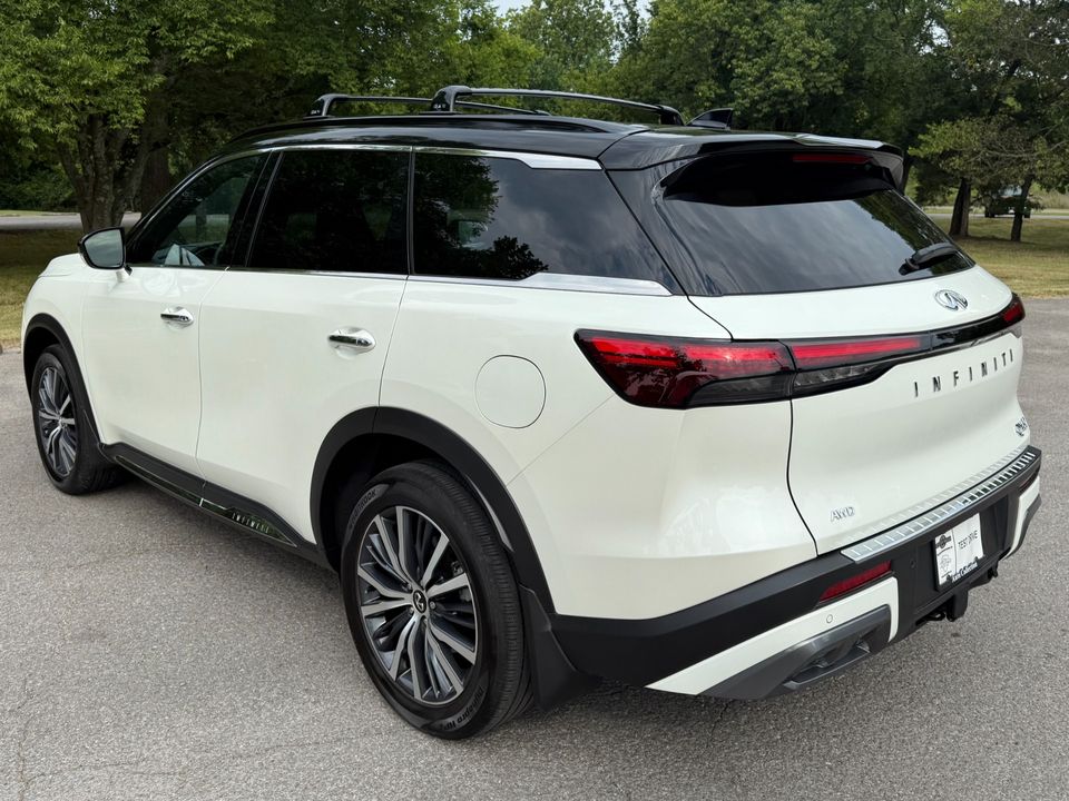 2024 INFINITI QX60