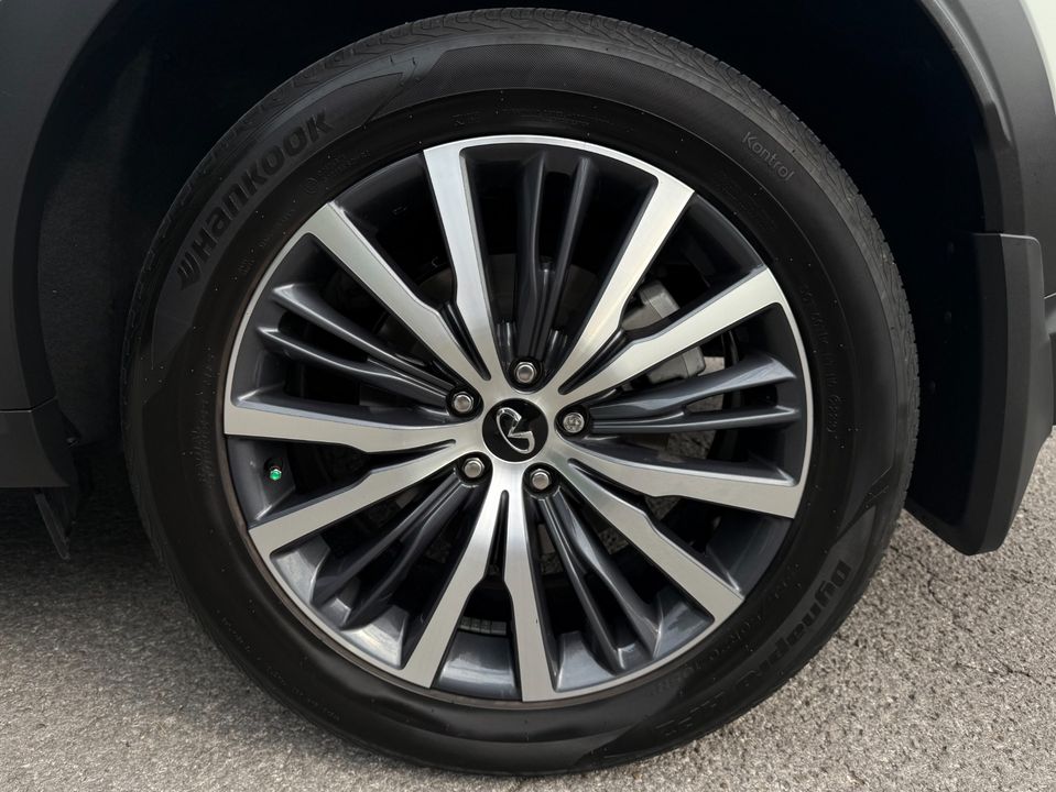2024 INFINITI QX60