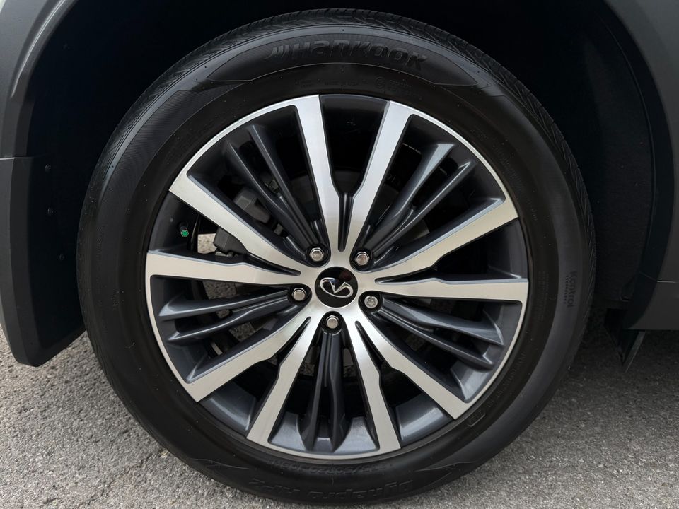2024 INFINITI QX60