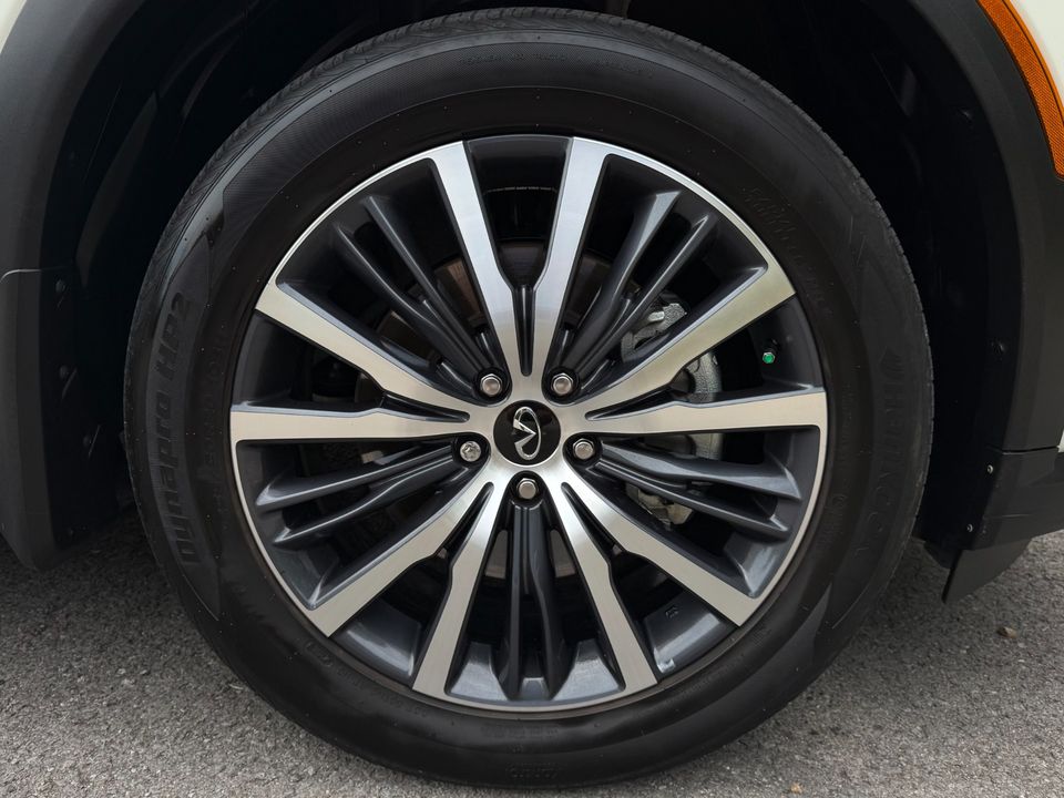 2024 INFINITI QX60