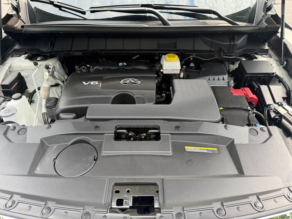 2024 INFINITI QX60