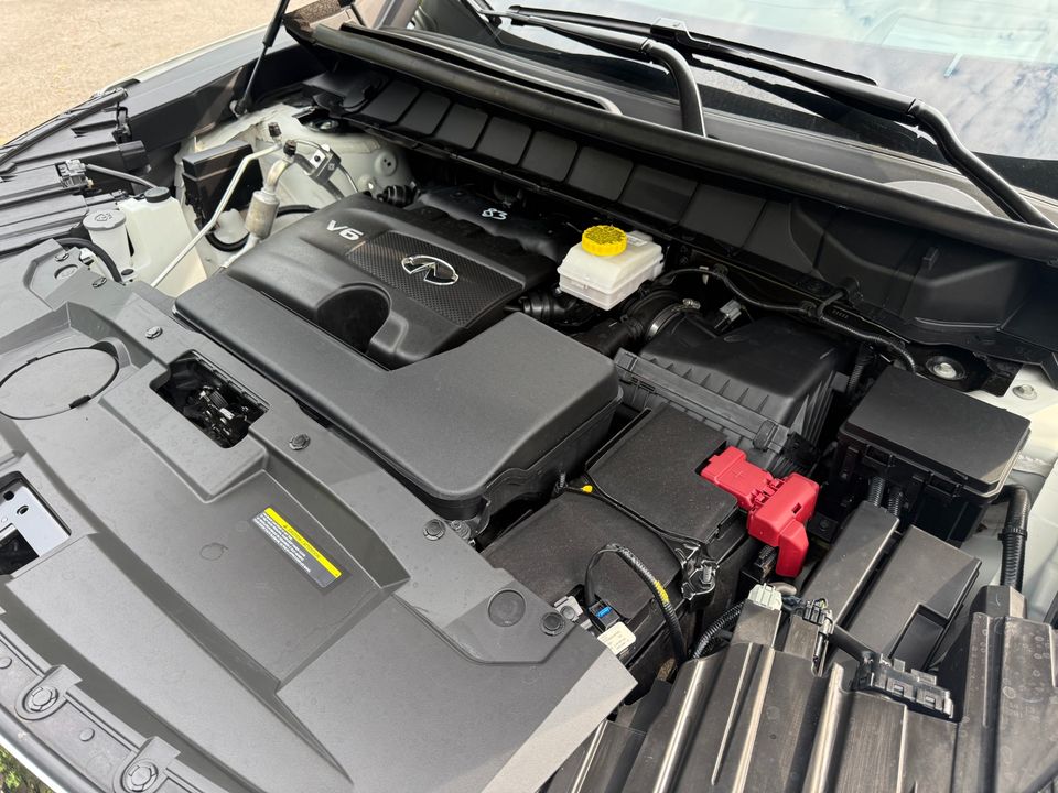 2024 INFINITI QX60