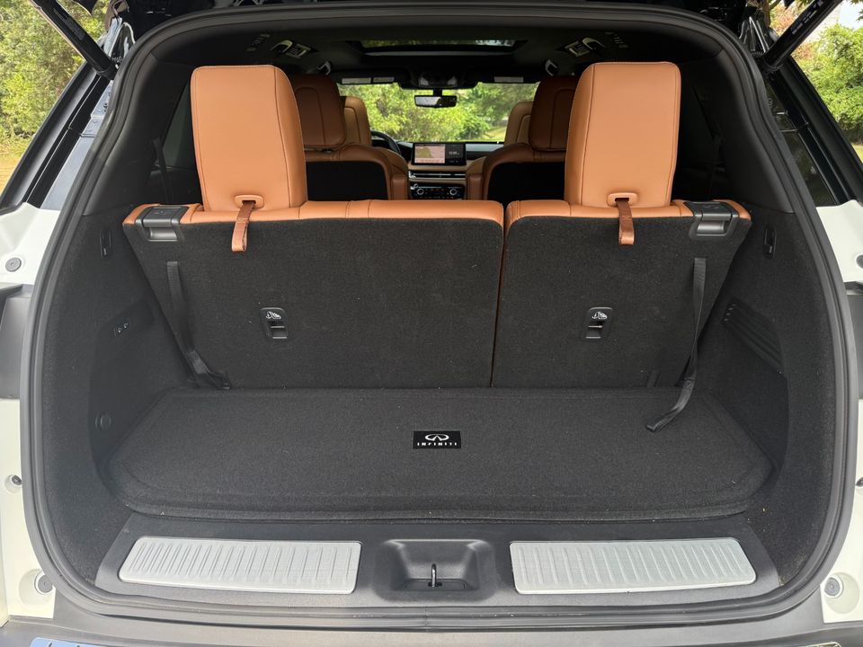 2024 INFINITI QX60
