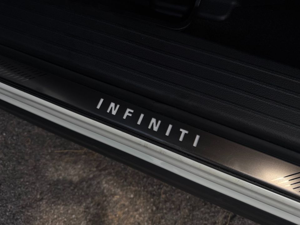 2024 INFINITI QX60