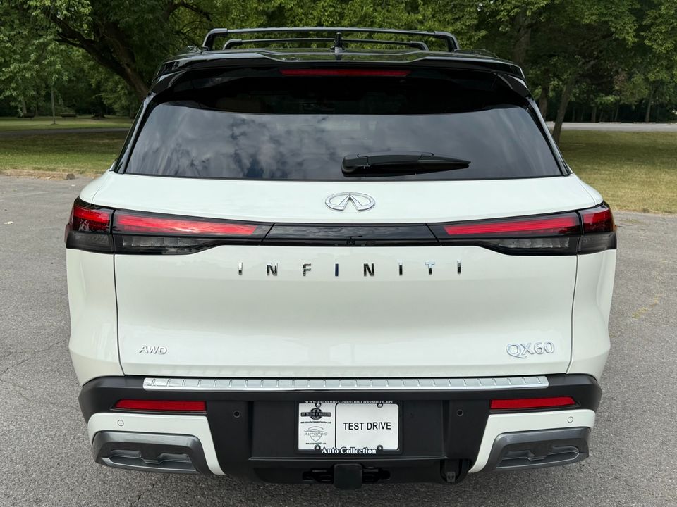 2024 INFINITI QX60