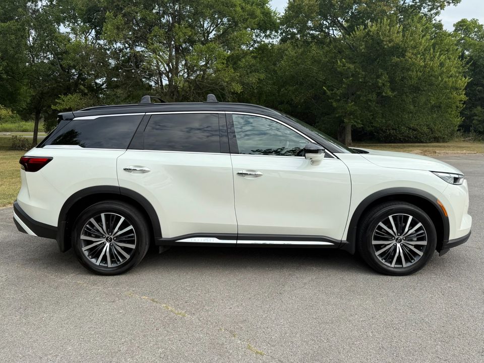 2024 INFINITI QX60