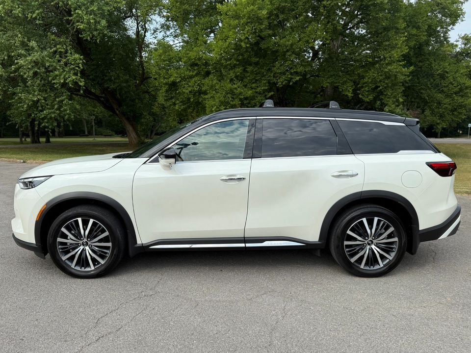 2024 INFINITI QX60