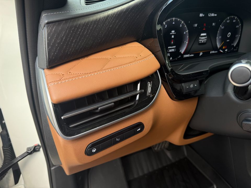 2024 INFINITI QX60