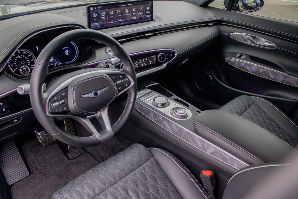 2024 Genesis GV70