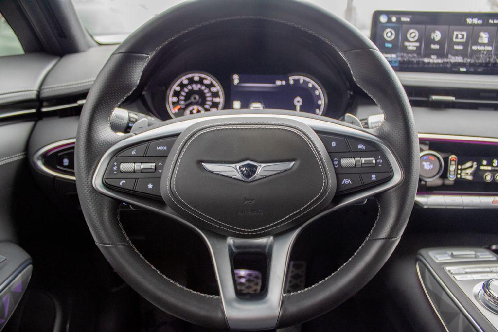 2024 Genesis GV70