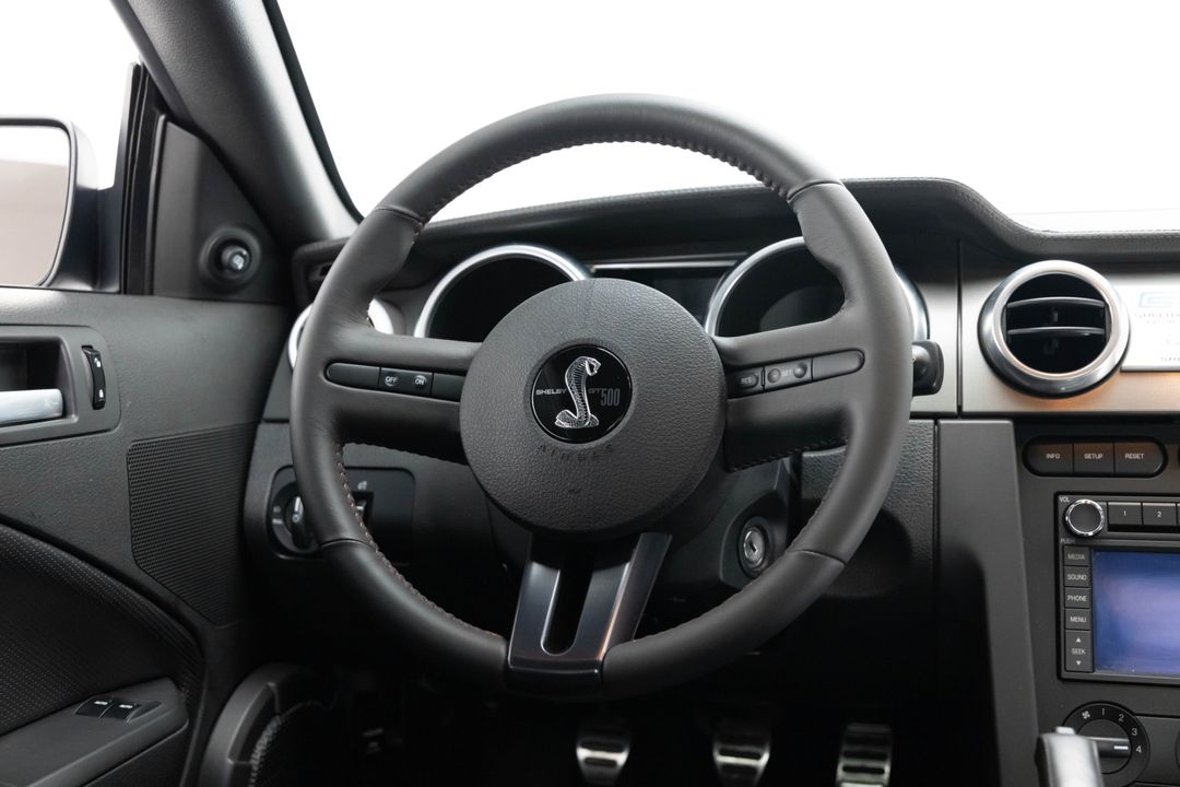 2008 Ford Mustang Shelby GT500KR