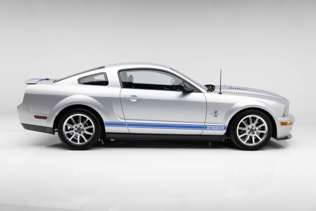 2008 Ford Mustang Shelby GT500KR