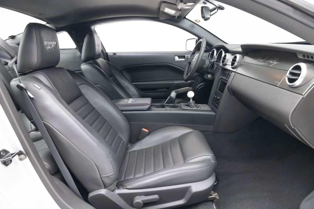 2008 Ford Mustang Shelby GT500KR