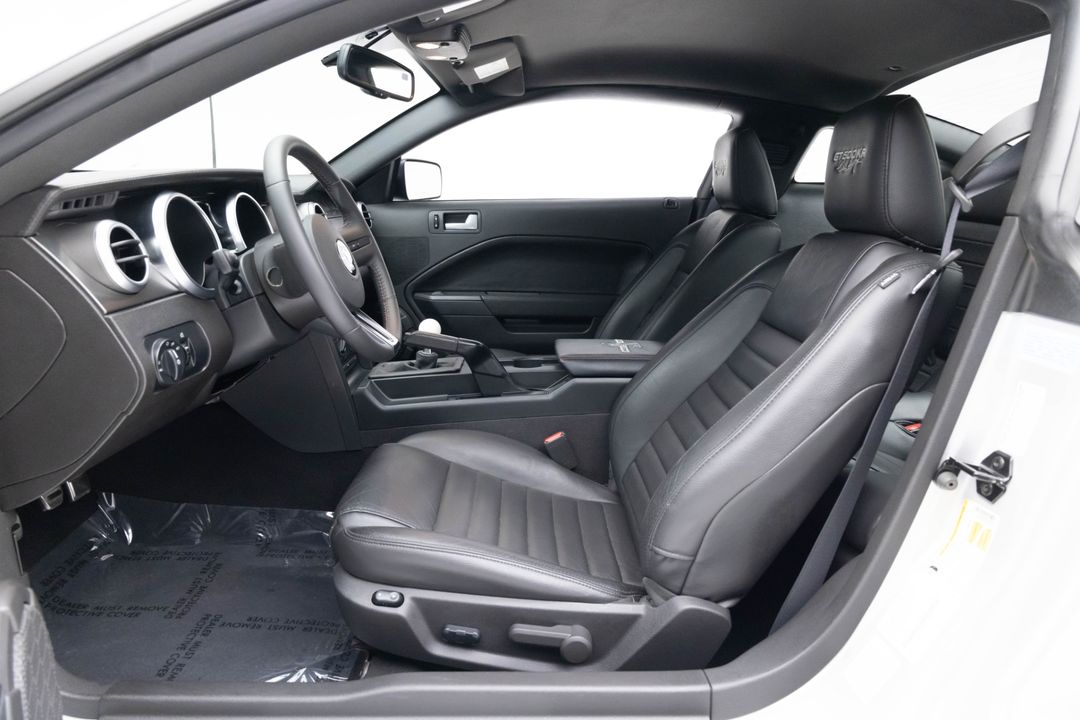 2008 Ford Mustang Shelby GT500KR