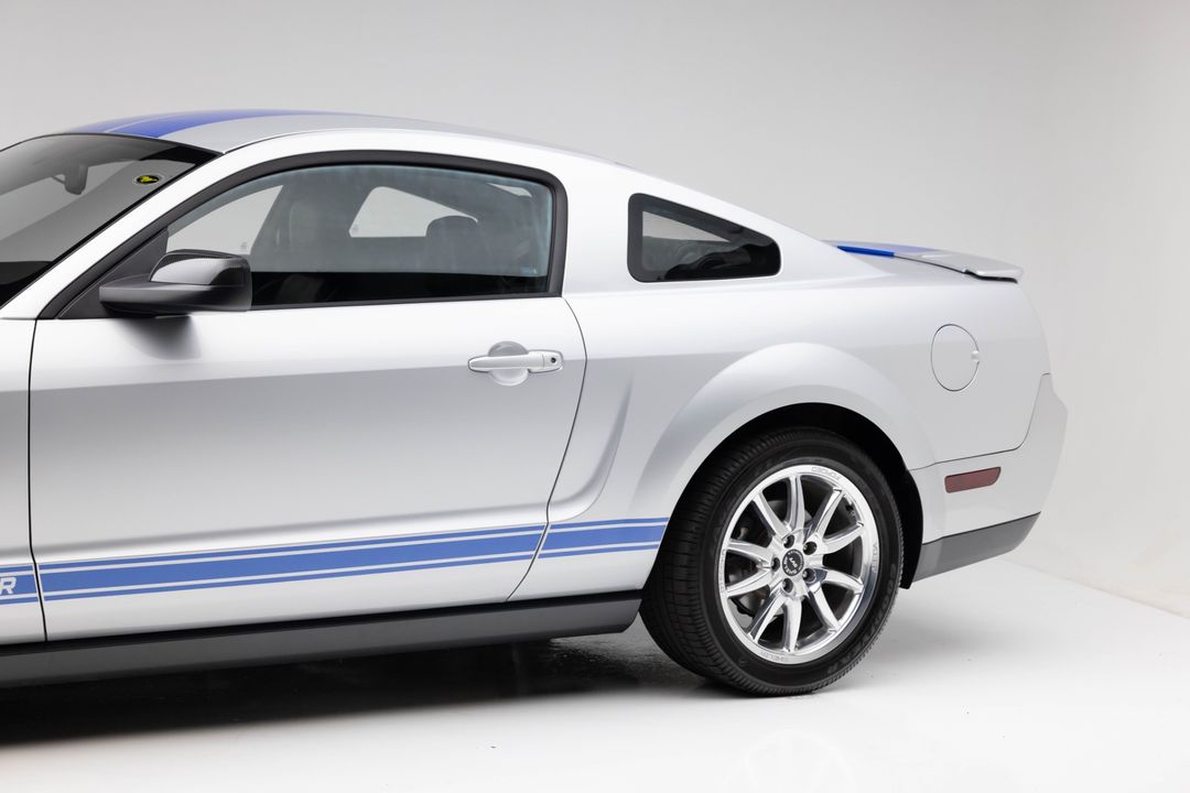 2008 Ford Mustang Shelby GT500KR
