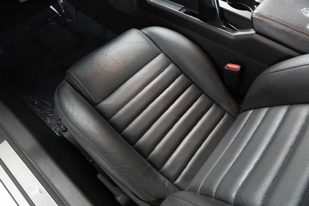 2008 Ford Mustang Shelby GT500KR