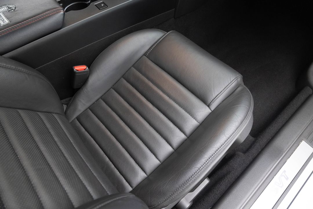 2008 Ford Mustang Shelby GT500KR