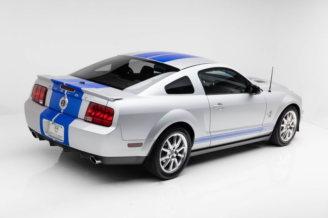2008 Ford Mustang Shelby GT500KR